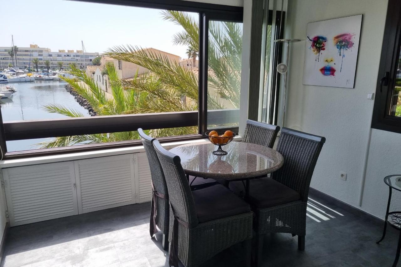 Naturiste Cap D'Agde Port Venus 110 Kültér fotó