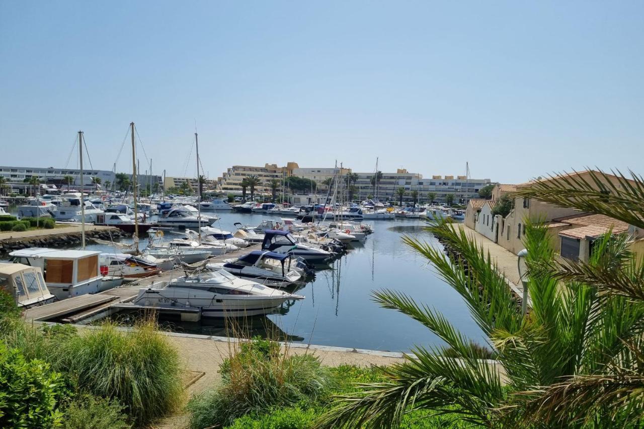 Naturiste Cap D'Agde Port Venus 110 Kültér fotó